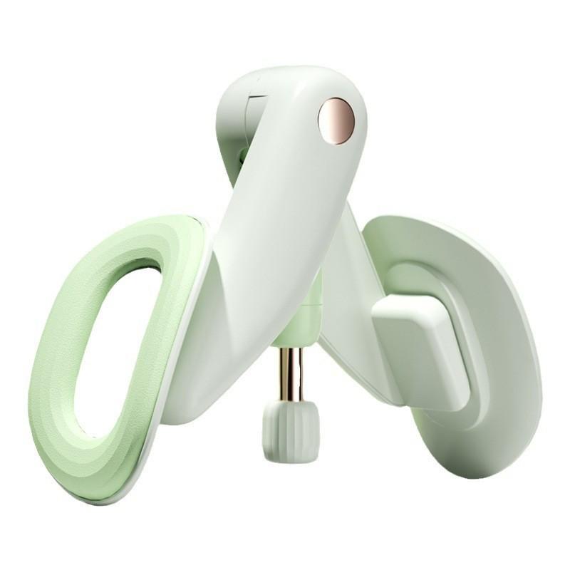 Тренажер для тренировки и восстановления мышц тазового дна, регулируемый тренажер для похудения ног со стальной пружиной и треугольной структурой