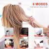 Hair Steamer Micro Mist Scalp Detoxify for Hair Wash Reclining Chair Bed Attachment Professional Hair Care for Salon SPA Barber