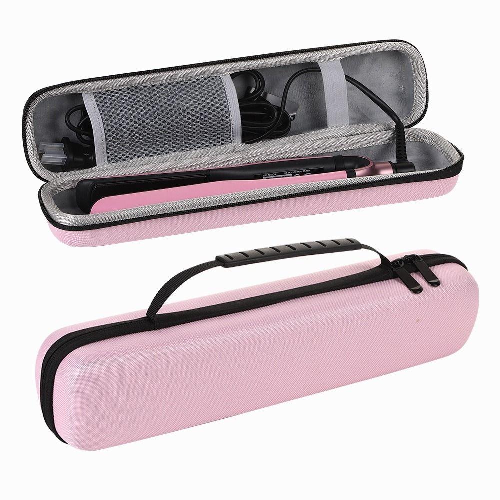 Waterproof EVA Hair Curler Bag Anti-Scratch Hair Clipper Storage Bag  for Home