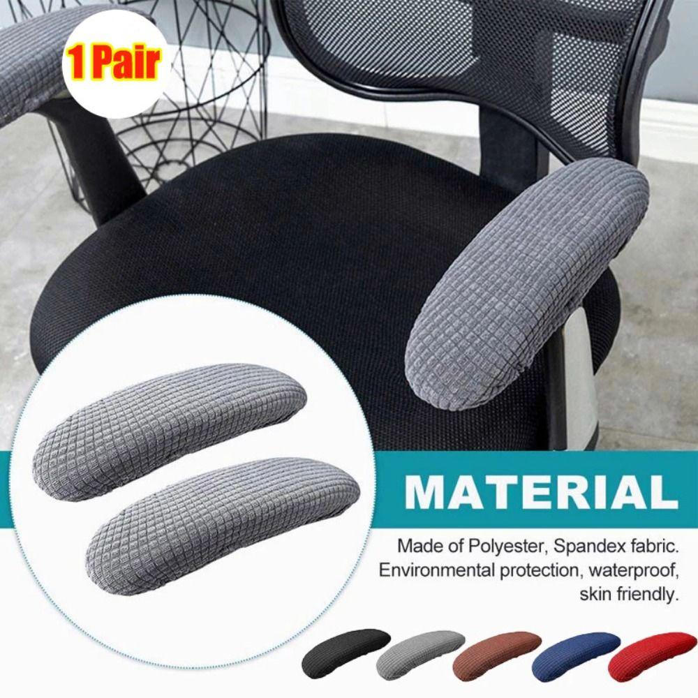 Elastic Chair Arm Covers Washable Chair Armrest Sleeve New Chair Arm Rest Cover