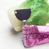Multifunctional Hair Dye U Shape Toothpaste Squeezer Dispenser Ointment  Extruder  Metal Tube