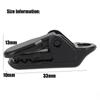 anchor gripper outdoor camps kit Tents Accessories canvas Tighten tool tarp clips Alligator Clip Hook Camping Tent Holder