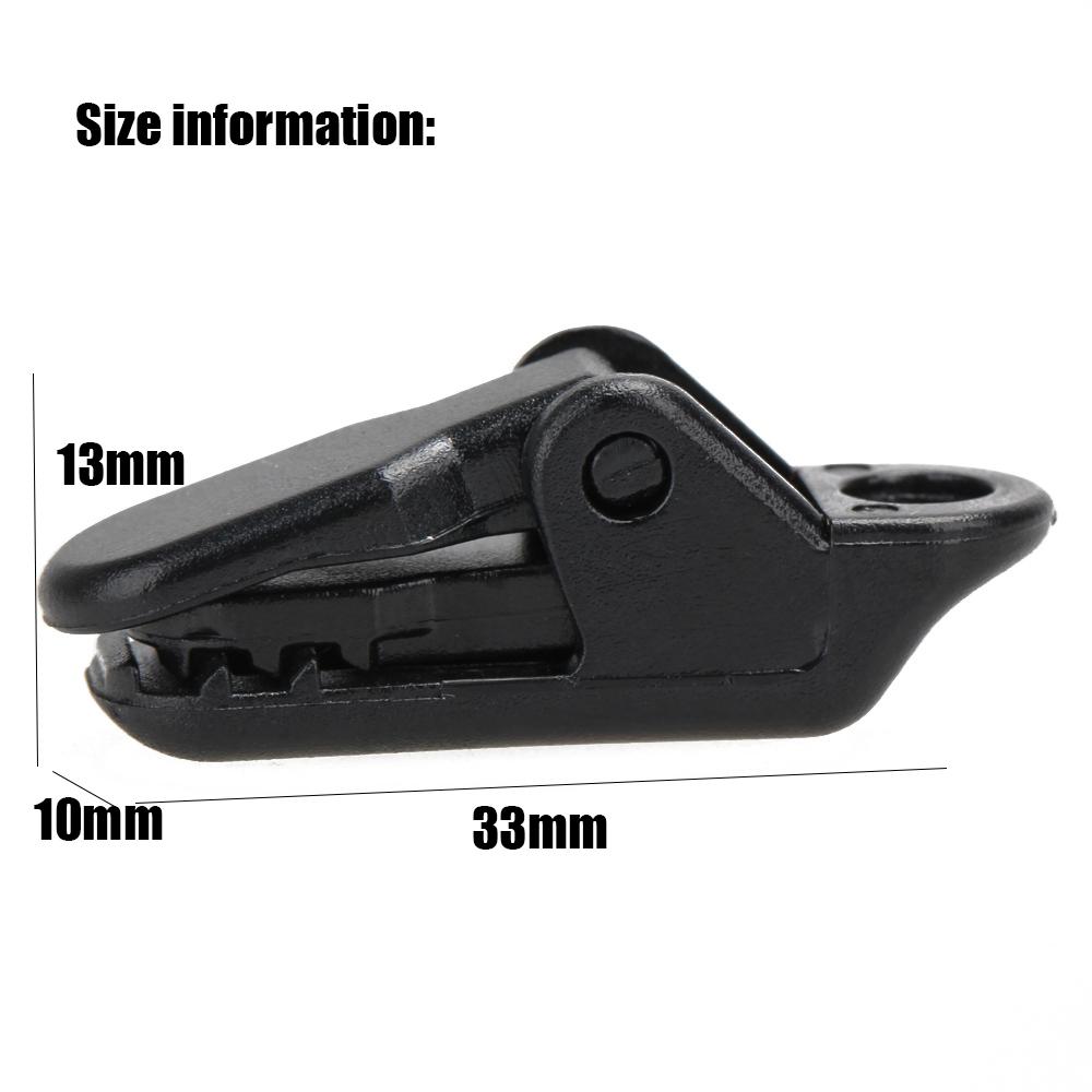 anchor gripper outdoor camps kit Tents Accessories canvas Tighten tool tarp clips Alligator Clip Hook Camping Tent Holder