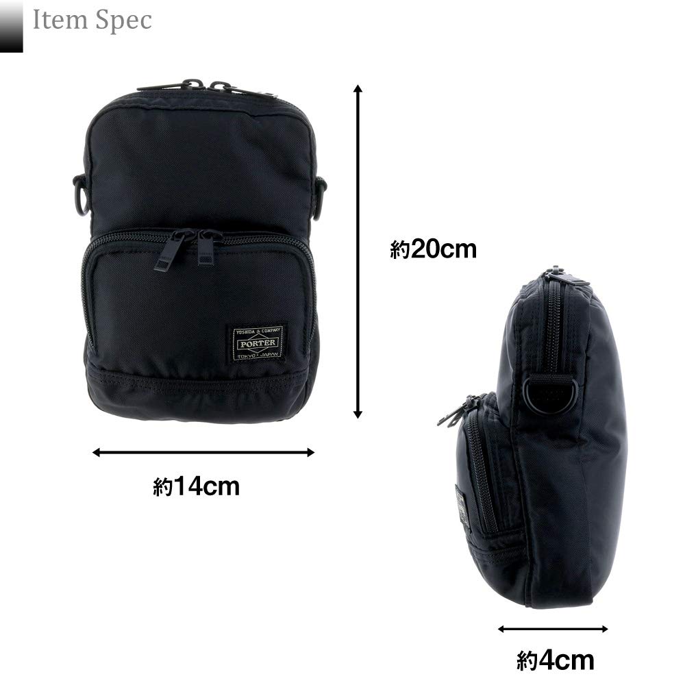 Сумка через плечо Porter Flash Navy 689-05950