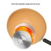 Cooker King Orange Heart Non-Stick Wok 32cm