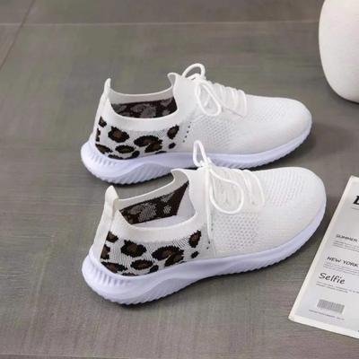 Модные женские повседневные туфли Весенне-осенняя мода Удобные туфли для ходьбы Женские универсальные нескользящие износостойкие туфли Женские