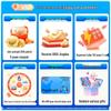 Hayao Calcium Iron and Zinc Oral Solution