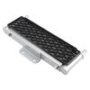 Motorcycle Oil Cooler Kit Water Cooler Universal for Kawasaki Honda Suzuki Engine Mini Moto Pit Dirt Bike Motorcycle Radiator