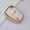 Auto TPU Shell Fob For Renault Kangoo Trafic Master For Nissan Interstar Primastar For Opel Vauxhall Vivaro Car Key Case Cover