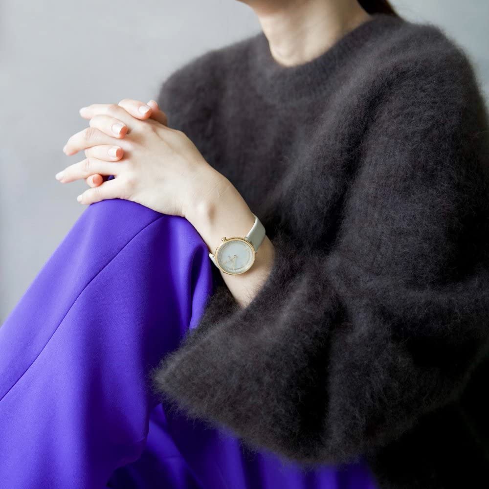 Часы AGNES 1733f Japan Limited Model Ladies [Бреда]