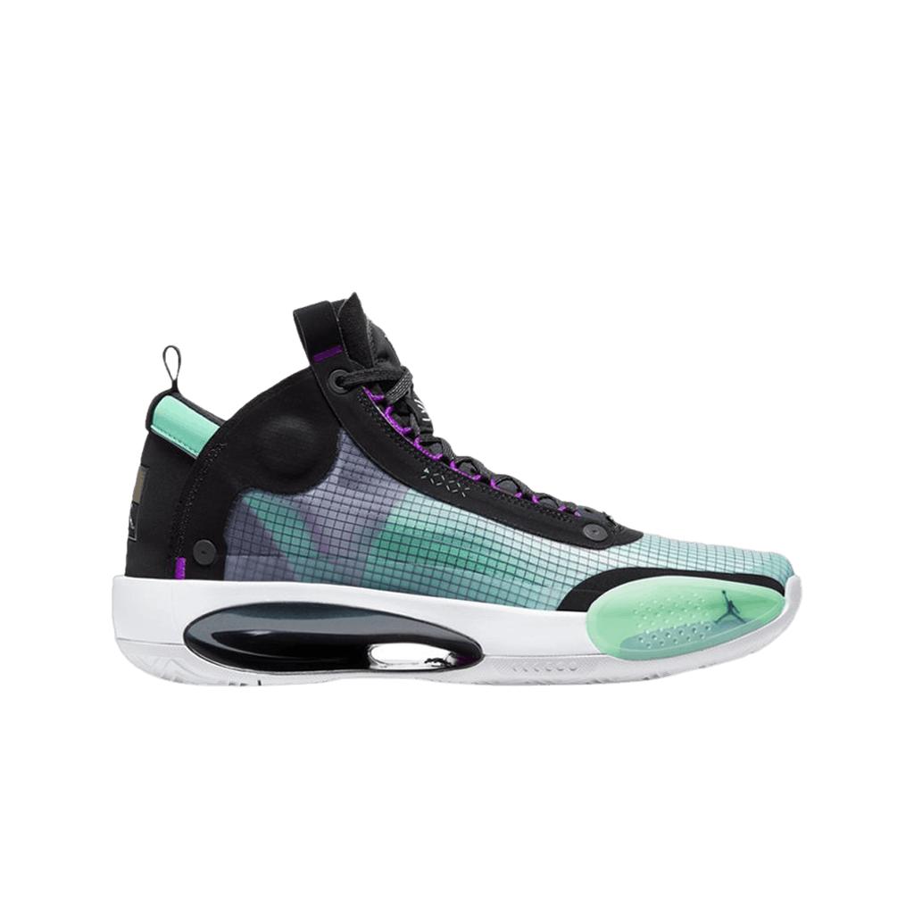 Jordan Xxxiv Pf Blue Void