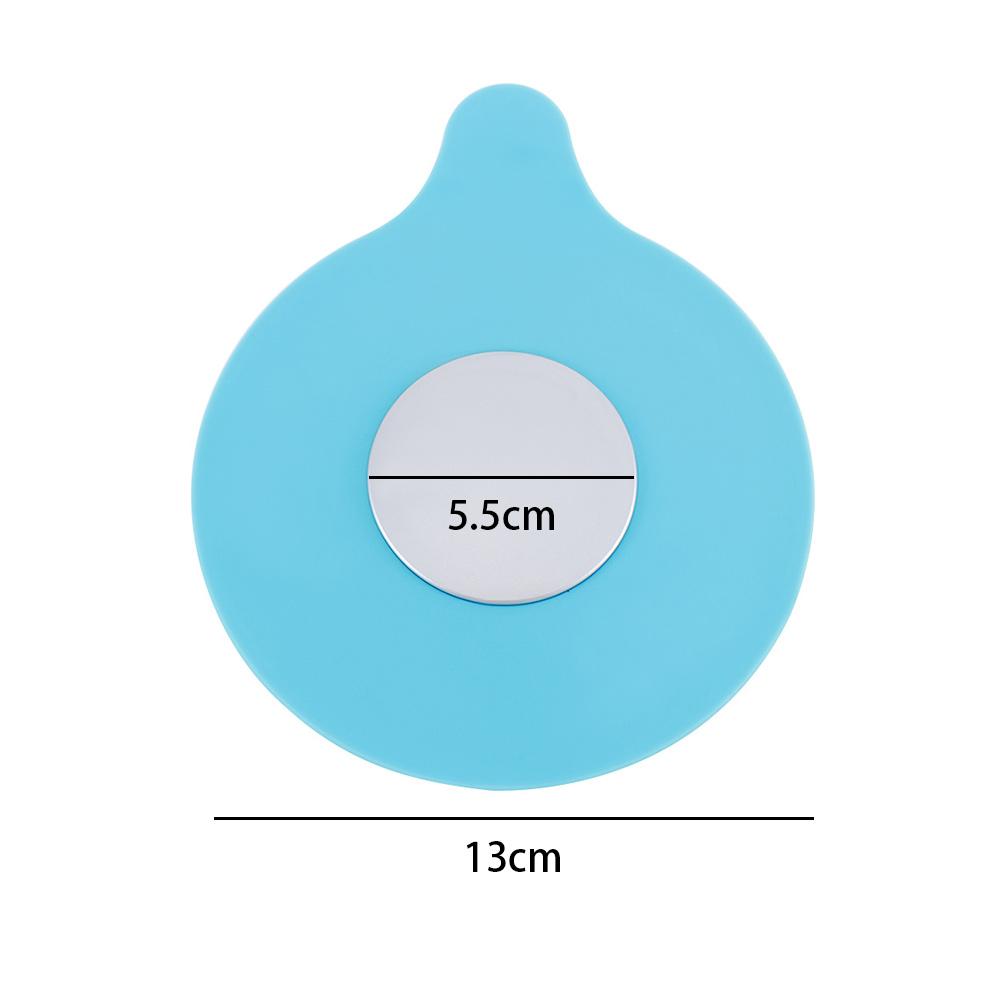 Water-drop Design Kitchen For Bathroom Bathtub Drain Plug Water Stopper Cover Drain Stopper