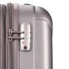 Samsonite PC Раскладывающийся чемодан на 4 колесах