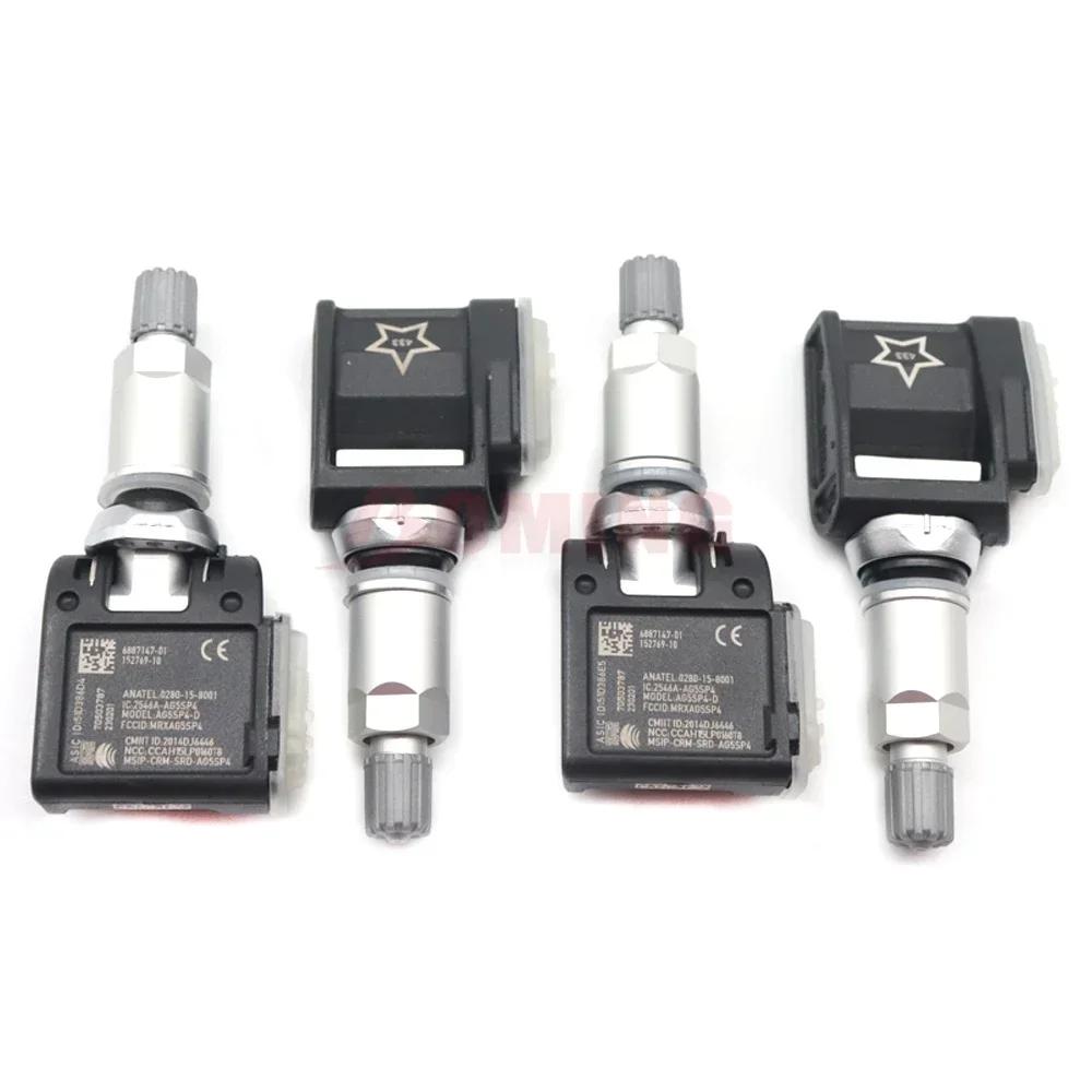 36106887147 Car TPMS Tire Pressure Monitor Sensor 433mhz For BMW 5 6 7 8 X3 X4 X5 X7 FOR ROOL ROYCE Phantom Cullinan 2001-