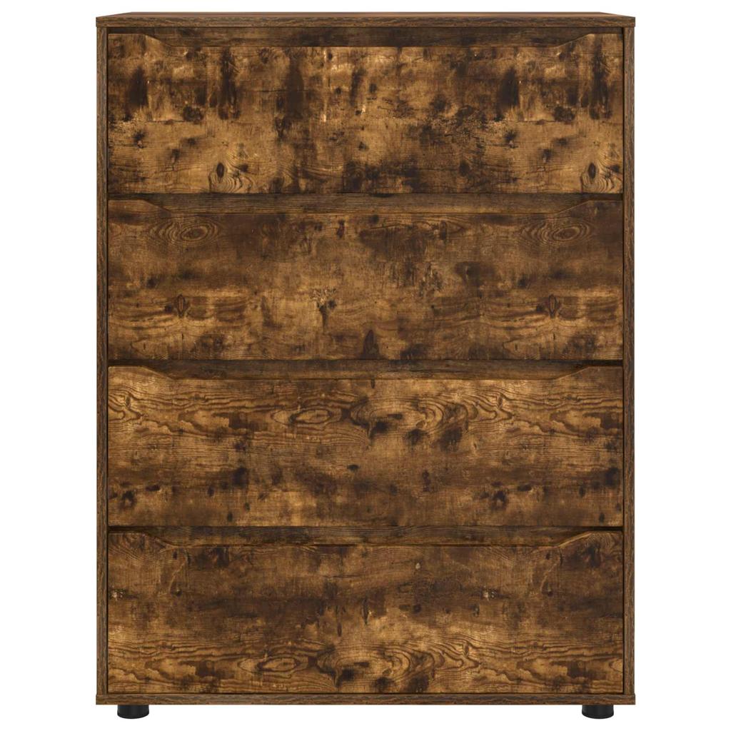 Шкафы для хранения Копченый дуб 80 x 48 x 105 см