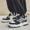 Luxury 2024 New Hot Selling Trend Student Casual Board Shoes Men's Classic Thick Sole Breathable Outdoor Running Sports Shoes