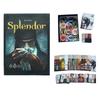 Splendor Настольная игра Полная английская мини-версия Захватывающая для вечеринки и семьи Игральные карты