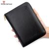 New RFID-Protected Anti-Theft Passport Wallet: Cross-Border Travel Document Organizer