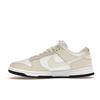 Nike Dunk Low LX Coconut Milk Women Sneakers Cream White Black DZ2710-100