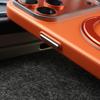 Магнитный чехол-книжка Apple 17 Pro Max с вращающейся подставкой - Матовая защитная крышка с покрытием, приятным на ощупь, в 16 сплошных цветах