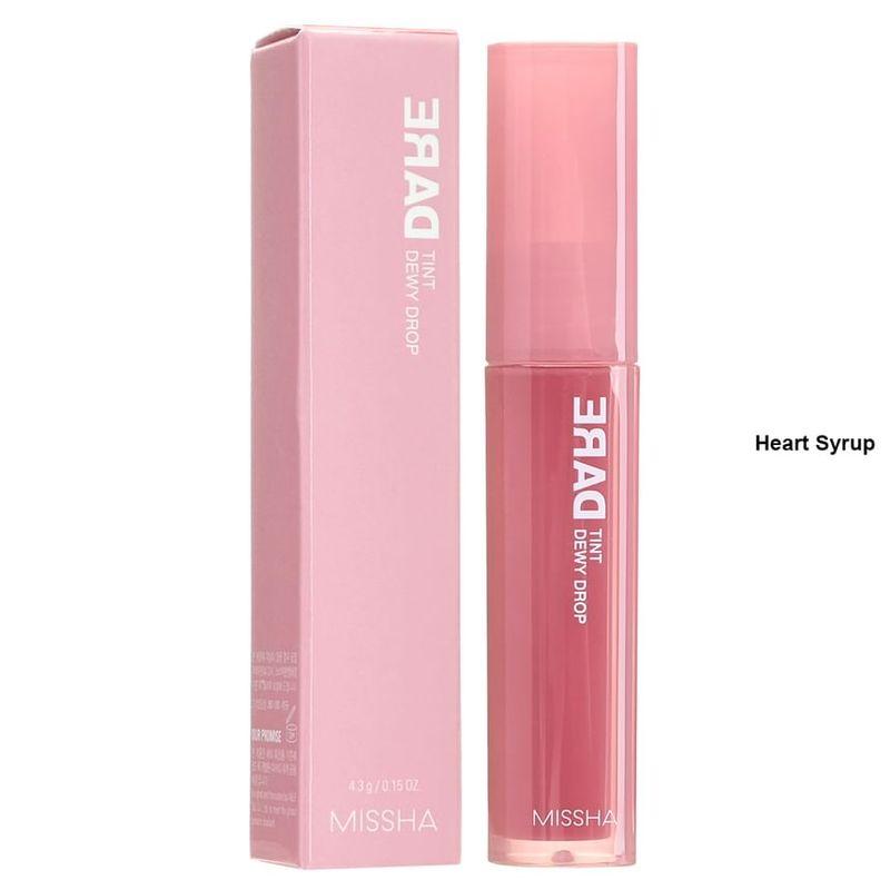 MISSHA Dare Tint Dewy Drop - 6 цветов