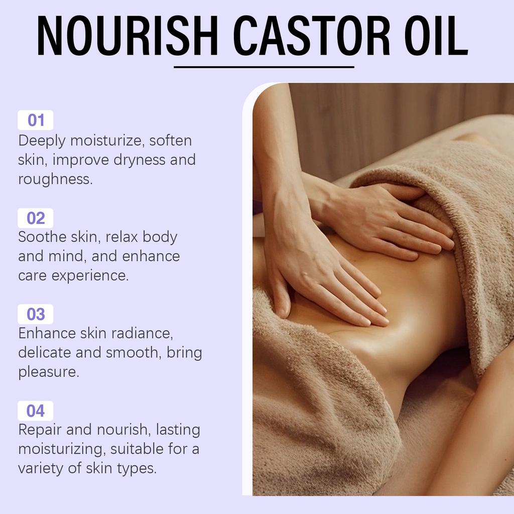 Лавандовое питательное масло для тела увлажняющее массажное масло успокаивающее мышцы деликатные поры натуральное сывороточное масло ароматерапия 50 мл