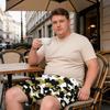 Мужские камуфляжные шорты-карго большого размера с кулиской на талии, легкие, свободного кроя, с множеством карманов, летняя пляжная одежда