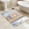 Bunny Living Room Nonslip Area Rug Soft Carpet For Bedroom Game Playroom Sofa Office Home Decor Doormat Christmas Gift C92910