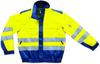 CO-COS Hazard Avoidance Blouson CE-4710 Yellow L