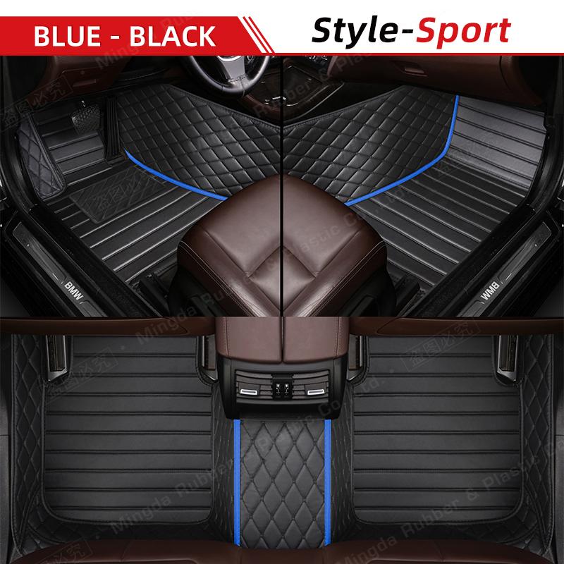 Автомобильные коврики на заказ для Volkswagen VW Scirocco 2009 2010 2011 2012 2013 2014 2015 2016 2017 автомобильные подушечки для ног автомобильные