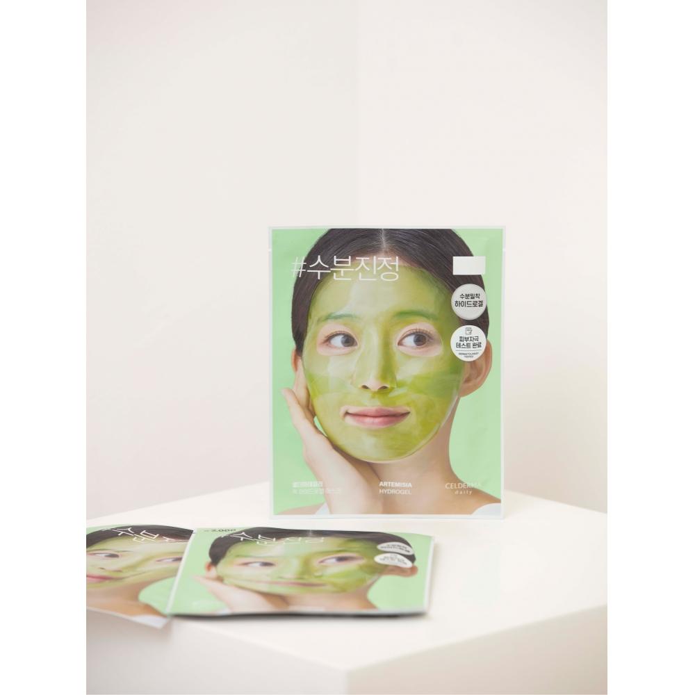 Selderma Daily Selderma Daily Маска-гидрогель с экстрактом полыни 23 г