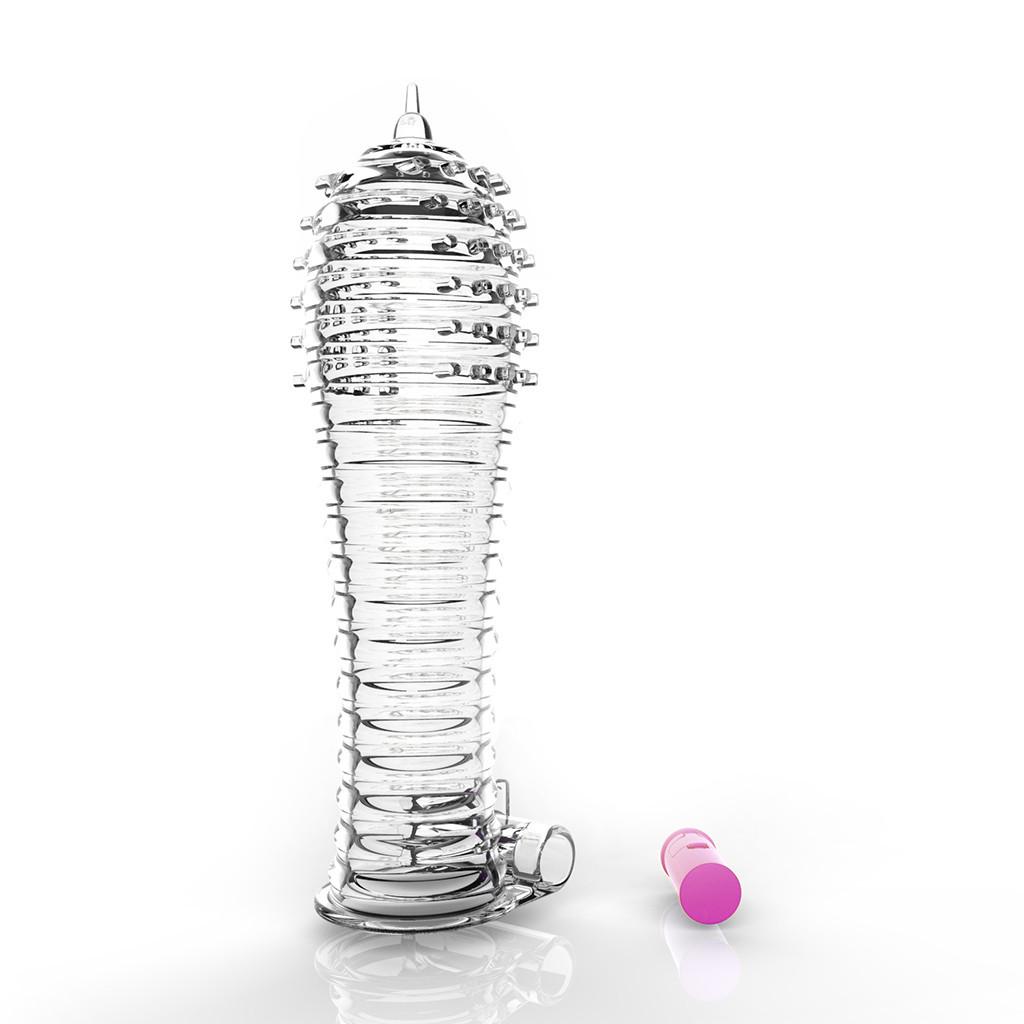 Презерватив с шипами, точечный ребристый, с задержкой, шип, многоразовый вибрирующий презерватив