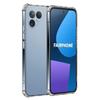 Прозрачный противоударный чехол из ТПУ с усиленными углами для Fairphone 6 5 Защитная крышка Прозрачный Capa Coque Fundas