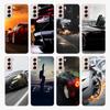 Супер спортивный автомобиль для Samsung Galaxy S22 Pro S21 S20 FE Ultra S10 S10E Lite S9 S8 Plus S7 S6 Edge, мягкий чехол для телефона