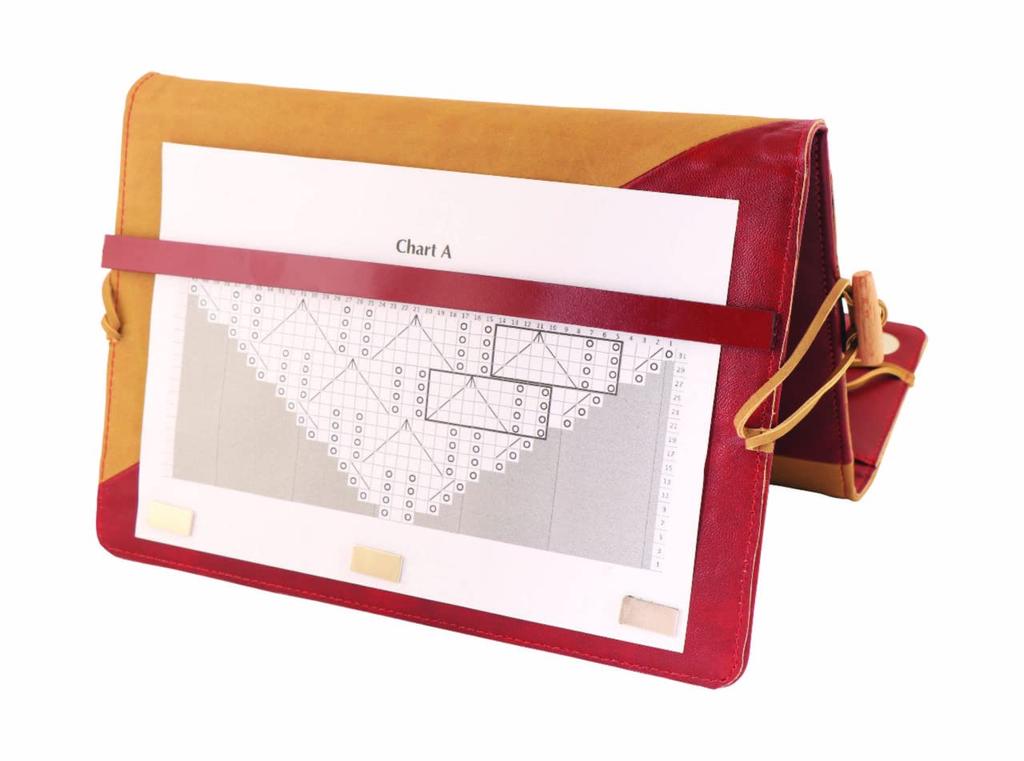 Knit Pro Ginger Replaceable Circular Needle Deluxe Set 31282