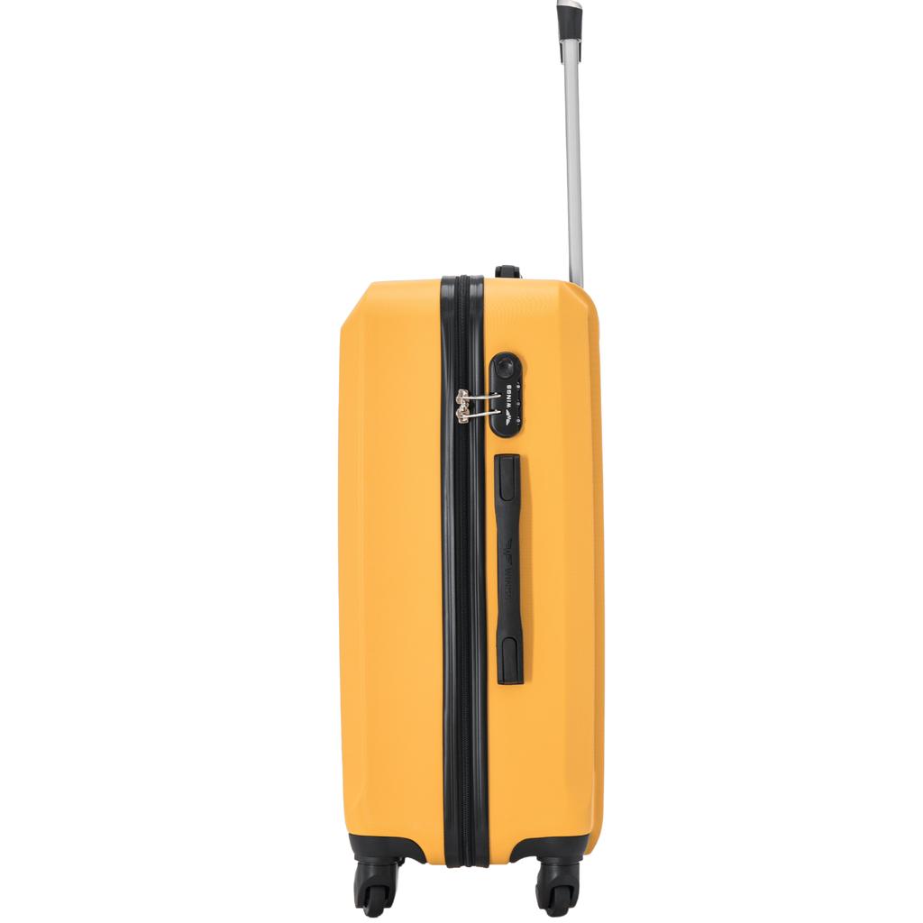 Walizka Duża Wings 28" Kestrel Black