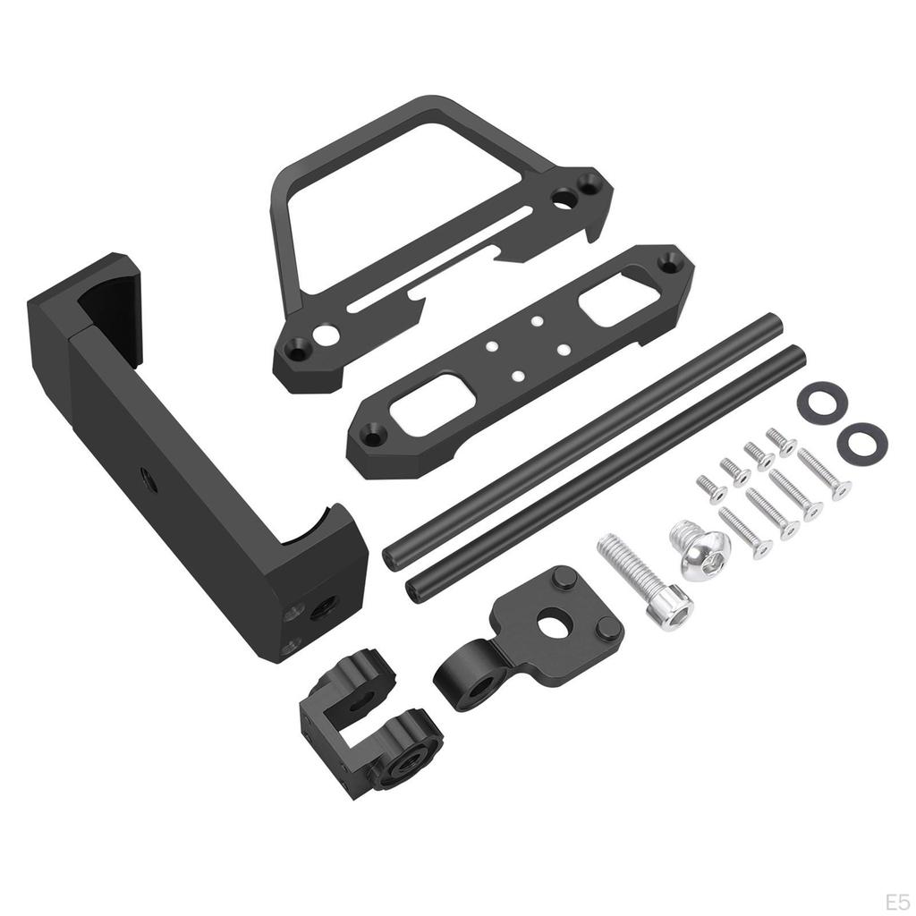Frame And Phone Holder, Carrying Handle, Controller Screen for Noble NB4 Pro Lite