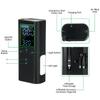 Tire Inflator Portable Air Compressor Cordless Mini Electric USB Handheld Pump for Car Motorcycle