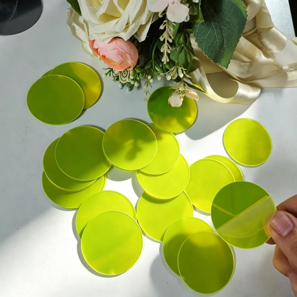 Самоклеящиеся круглые акриловые зеркальные наклейки на стену DIY Декор Точки Зеркала Для Гостиной Спальни Домашний Декор Многоцветные 4см 5см