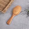 Professional Air Cushion Wood Comb Massage Brush Hair Loss Bamboo Comb Healthy Detangling Hair Brush Styling Tool