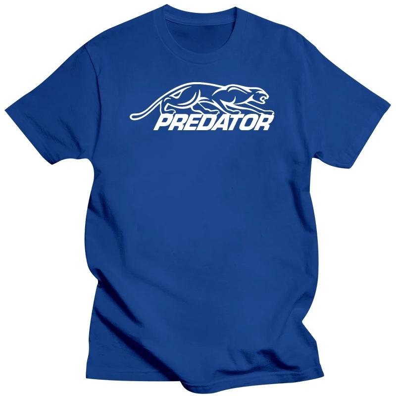 Predator Pool Cues Billiards Unisex Tshirt Black Short Sleeve Unisexs Designer Clothes New In Tops Tees Round Collar Harajuku 2024