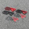 Suitable for GR car sticker 86 tail mark