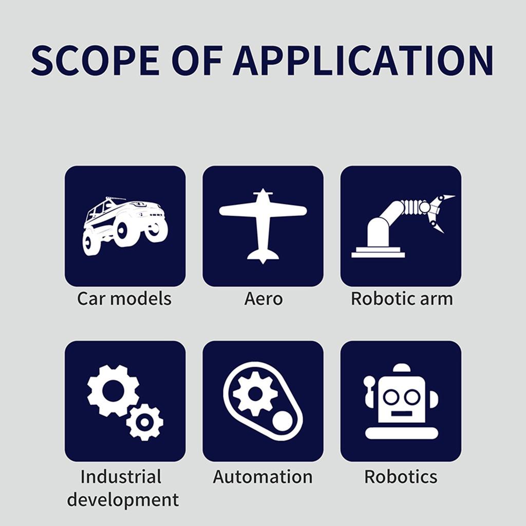 AK70 70KG HV 180° Магнитная индукция Водонепроницаемый Бесщеточный Цифровой Сервопривод Замена для 1/10 1/8 Дистанционное Управление Модели Автомобиля Аксессуары Для Модернизации