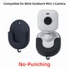 Adhesive Mounting Camera Bracket Stand Wall Camera Holder for Blink Outdoor4 Mini 2 Porch Wall