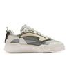 Fila Fusion Desperado Low Бэтмен Модный тренд Удобные Ретро Баскетбольные кроссовки Мужские кроссовки Off-White Серый T12M523212BGA
