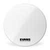EVANS Marching Bass Head 22" White MX2 BD22MX2W