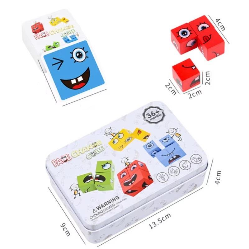 Classic Building Blocks Toy Action Figure Bricks Puzzle Toy Compatible Assemble Model For Kids Children's Educational Toy Gift