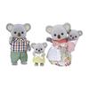 Кукла Sylvanian Families [Koala Family] FS-15 ST Mark Сертификация Возраст 3+ Игрушка Кукольный домик Sylvanian Families EPOCH
