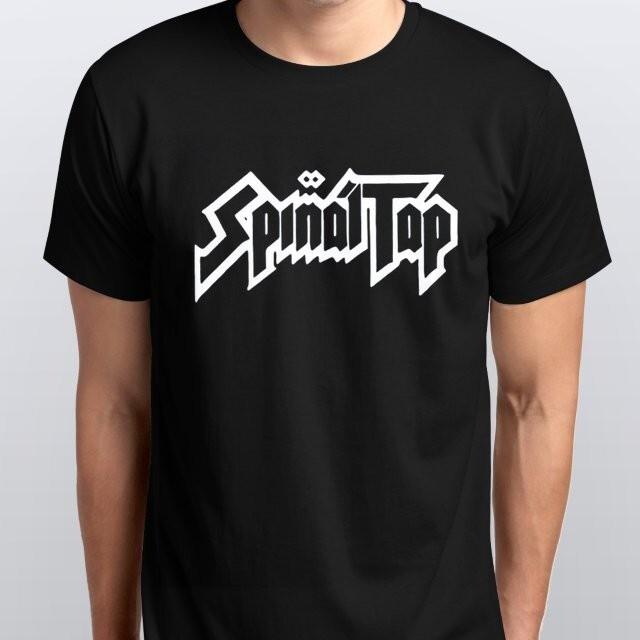 SPINAL TAP new T-SHIRT All sizes S M L XL XXL colours black white