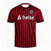 Hannover 26-27 Hannover Soccer Jersey T-Shirts Summer Kids German Football Training & Match Set T Shirt Kid Adult Jersey